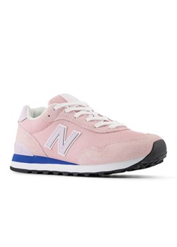 Buty New Balance WL515ADP różowe ze sklepu ButyModne.pl w kategorii Buty sportowe damskie - zdjęcie 184025049