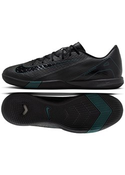 Buty piłkarskie Nike Zoom Mercurial Vapor 16 Academy Ic M FQ8434-002 czarne ze sklepu ButyModne.pl w kategorii Buty sportowe męskie - zdjęcie 184025068