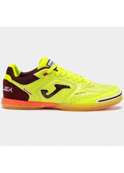Buty piłkarskie Joma Top Flex 2509 M TOPW2509IN żółte ze sklepu ButyModne.pl w kategorii Buty sportowe męskie - zdjęcie 184025085