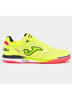 Buty piłkarskie Joma Top Flex Rebound 2509 M TORW2509IN żółte - id: 227443 - marki Joma - 184025087 Buty piłkarskie Joma Top Flex Rebound 2509 M TORW2509IN żółte ze sklepu ButyModne.pl w kategorii Buty sportowe męskie - zdjęcie 184025087