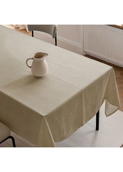 Mint Rugs Obrus &quot;Smooth Indra&quot; w kolorze beżowym ze sklepu Limango Polska w kategorii Obrusy i bieżniki - zdjęcie 184025556