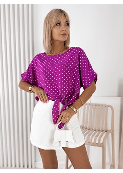bluzka feltre eight one size - id: prod-80865-group - marki UBRA - 184025809 bluzka feltre eight one size ze sklepu UBRA w kategorii Bluzki damskie - zdjęcie 184025809