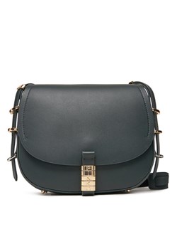 Torebka PINKO Saddle Classic PE 25 PLTT 103830 A270 Zielony ze sklepu eobuwie.pl w kategorii Listonoszki - zdjęcie 184025997