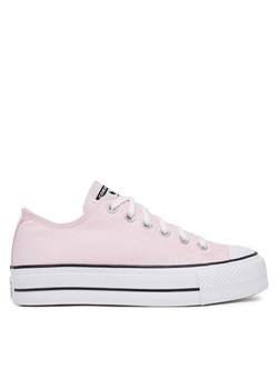 Trampki Converse Chuck Taylor All Star Lift Platform A11875C Różowy ze sklepu eobuwie.pl w kategorii Trampki damskie - zdjęcie 184026026