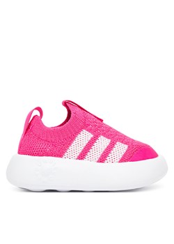 Sneakersy adidas Bubblecomfy JR5991 Różowy ze sklepu eobuwie.pl w kategorii Buty sportowe dziecięce - zdjęcie 184026029