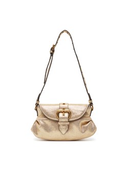 Torebka PINKO Jolene Shoulder Mini PE 25 PLTT 102802 A27K Złoty ze sklepu eobuwie.pl w kategorii Torebki damskie - zdjęcie 184026038