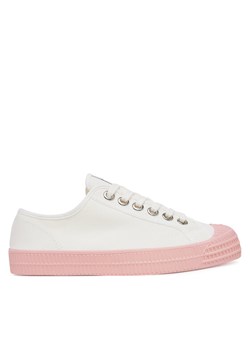 Trampki Novesta Star Master N652035-10Y10Y333 Biały ze sklepu eobuwie.pl w kategorii Trampki damskie - zdjęcie 184026046