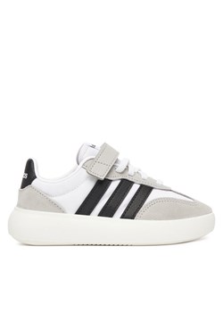 Sneakersy adidas Barreda Decode JQ8850 Biały ze sklepu eobuwie.pl w kategorii Buty sportowe dziecięce - zdjęcie 184026095