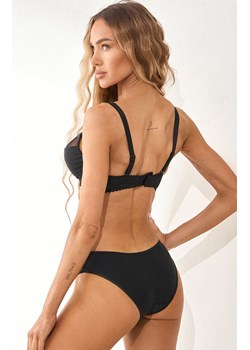 Biustonosz miękki soft Pure Illusion, Kolor czarny, Rozmiar 65C, PariPari Lingerie ze sklepu Intymna w kategorii Biustonosze - zdjęcie 184026616
