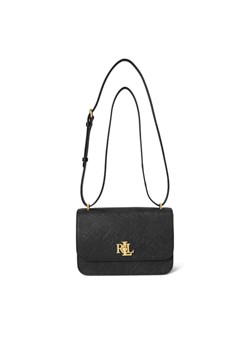 LAUREN RALPH LAUREN Torebka 431974272002 Czarny ze sklepu MODIVO w kategorii Listonoszki - zdjęcie 184026698