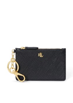 LAUREN RALPH LAUREN Etui na karty kredytowe 432966789008 Czarny ze sklepu MODIVO w kategorii Etui - zdjęcie 184026766