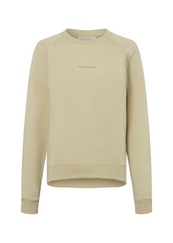 Marc O'Polo Denim Bluza damska Kobiety Bawełna seledynowy jednolity ze sklepu vangraaf w kategorii Bluzy damskie - zdjęcie 184027326