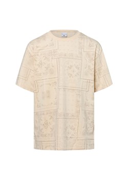 Karl Kani T-shirt - Signature Paisley Mężczyźni Bawełna beżowy wzorzysty ze sklepu vangraaf w kategorii T-shirty męskie - zdjęcie 184027338