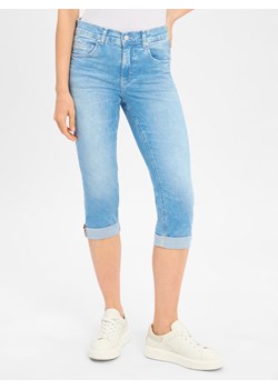 Angels Dżinsy - Cici Tu Tape Kobiety Bawełna light stone jednolity ze sklepu vangraaf w kategorii Jeansy damskie - zdjęcie 184027349
