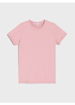 Sinsay - Koszulka sportowa - różowy ze sklepu Sinsay w kategorii T-shirty chłopięce - zdjęcie 184029367