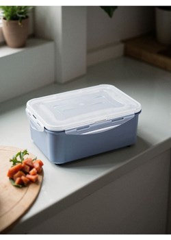 Sinsay - Pojemniki na żywność 4 pack - clear ze sklepu Sinsay w kategorii Dom - zdjęcie 184029368
