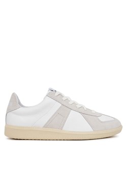 Novesta Sneakersy German Army Trainer N954007-10Y01Y106 Biały ze sklepu MODIVO w kategorii Buty sportowe damskie - zdjęcie 184029516
