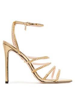 Marciano Guess Sandały 5YGZ30 7368A Złoty ze sklepu MODIVO w kategorii Sandały damskie - zdjęcie 184029518