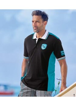 Koszulka polo z piki Pacific ze sklepu Atlas For Men w kategorii T-shirty męskie - zdjęcie 184029585
