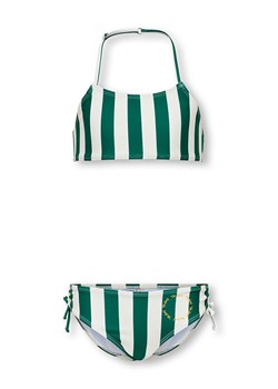 KIDS ONLY Bikini &quot;Holiday&quot; w kolorze zielonym ze sklepu Limango Polska w kategorii Stroje kąpielowe - zdjęcie 184029777