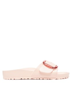 Klapki Birkenstock Madrid Big Buckle Eva 1029632 Różowy ze sklepu eobuwie.pl w kategorii Klapki damskie - zdjęcie 184030058