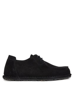 Półbuty Birkenstock Utti Lace 1028740 Czarny ze sklepu eobuwie.pl w kategorii Buty sportowe damskie - zdjęcie 184030068