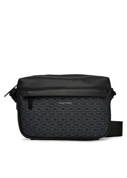 Calvin Klein Saszetka Ck Must Mono Camera Bag LV04D3088G Czarny ze sklepu MODIVO w kategorii Torby męskie - zdjęcie 184030176
