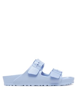 Birkenstock Klapki Arizona Stealth Buckle Eva 1030560 Niebieski ze sklepu MODIVO w kategorii Klapki damskie - zdjęcie 184030179