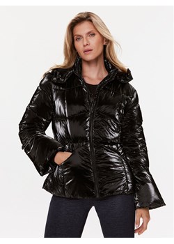 Guess Kurtka zimowa W3BL25 WFR90 Czarny Regular Fit ze sklepu MODIVO w kategorii Kurtki damskie - zdjęcie 184030786