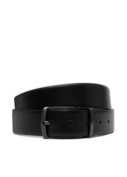 Guess Pasek Męski BMULSL P5135 Brązowy ze sklepu MODIVO w kategorii Paski męskie - zdjęcie 184031466