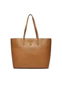 Ted Baker Torebka Londonn 274676 Brązowy ze sklepu MODIVO w kategorii Torby Shopper bag - zdjęcie 184032739