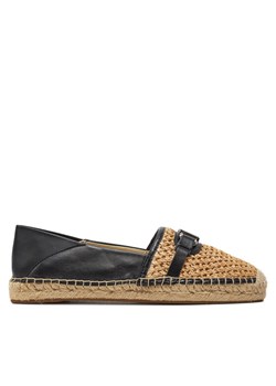 MICHAEL Michael Kors Espadryle 40S4EBFP2D Czarny ze sklepu MODIVO w kategorii Espadryle damskie - zdjęcie 184033285
