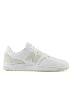 Buty New Balance M BB80RTG białe ze sklepu ButyModne.pl w kategorii Buty sportowe męskie - zdjęcie 184033529