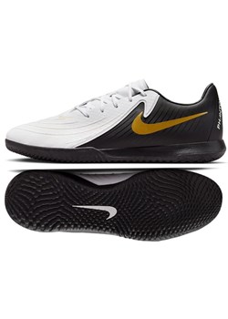 Buty piłkarskie Nike Phantom Gx Ii Academy Ic M FJ2581-100 wielokolorowe ze sklepu ButyModne.pl w kategorii Buty sportowe męskie - zdjęcie 184033546