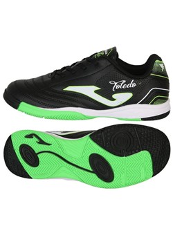 Buty piłkarskie Joma Toledo 2501 In Jr TOJW2501IN granatowe ze sklepu ButyModne.pl w kategorii Buty sportowe dziecięce - zdjęcie 184033565