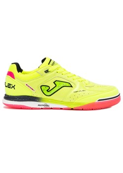 Buty piłkarskie Joma Top Flex Rebound 2509 M TORW2509IN żółte ze sklepu ButyModne.pl w kategorii Buty sportowe męskie - zdjęcie 184033569
