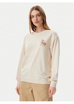 Roxy Bluza ERJFT04963 Beżowy Regular Fit - id: 2230083292872 - marki ROXY - 184034055 Roxy Bluza ERJFT04963 Beżowy Regular Fit ze sklepu MODIVO w kategorii Bluzy damskie - zdjęcie 184034055