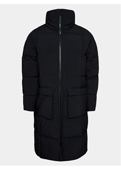 Halti Kurtka zimowa Penger M Puffer Coat 065-0468 Czarny Regular Fit ze sklepu MODIVO w kategorii Kurtki męskie - zdjęcie 184034058