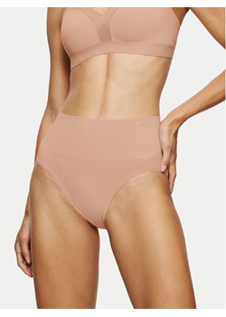 Triumph Bielizna modelująca dolna Soft Sculpt 10219736 Beżowy ze sklepu MODIVO w kategorii Bielizna wyszczuplająca - zdjęcie 184034467