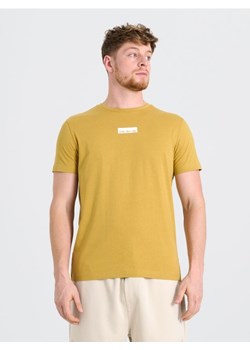 Sinsay - Koszulka - żółty ze sklepu Sinsay w kategorii T-shirty męskie - zdjęcie 184035568