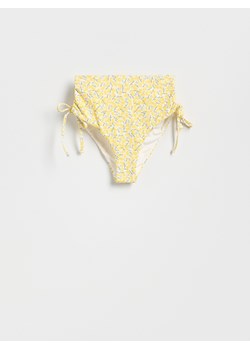 Reserved - Dół od bikini - żółty ze sklepu Reserved w kategorii Stroje kąpielowe - zdjęcie 184036967