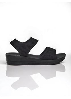 Royalfashion Damskie sandały na grubszej podeszwie Viva Flex ze sklepu royalfashion.pl w kategorii Sandały damskie - zdjęcie 184037255