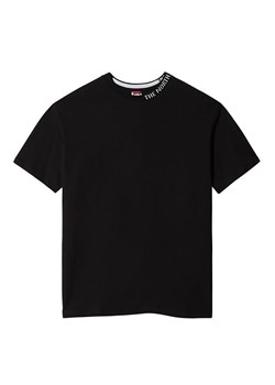 Koszulka The North Face Zumu 0A491QJK31 - czarna ze sklepu streetstyle24.pl w kategorii Bluzki damskie - zdjęcie 184037727