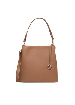 Torebka Lasocki MLH-E-027-05 Brązowy ze sklepu eobuwie.pl w kategorii Torby Shopper bag - zdjęcie 184037736