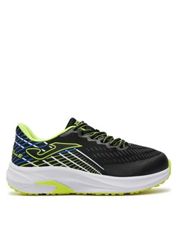 Sneakersy Joma Super Cross JCROSS2401 Czarny ze sklepu eobuwie.pl w kategorii Buty sportowe dziecięce - zdjęcie 184037748