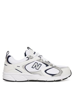 Sneakersy New Balance ML408A Biały ze sklepu eobuwie.pl w kategorii Buty sportowe damskie - zdjęcie 184037757