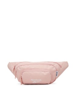 Torebka Reebok RBK-B-005-07 Różowy ze sklepu eobuwie.pl w kategorii Nerki - zdjęcie 184037767