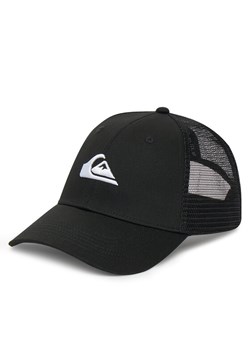 Czapka z daszkiem Quiksilver QS-M3-003-SS25 Czarny ze sklepu eobuwie.pl w kategorii Czapki z daszkiem męskie - zdjęcie 184037775