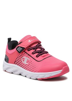 Sneakersy Champion Buzz G Ps S32556-PS106 Różowy ze sklepu eobuwie.pl w kategorii Buty sportowe dziecięce - zdjęcie 184037786