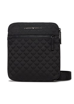 Saszetka Emporio Armani Y4M185 Y022V 81336 Czarny ze sklepu eobuwie.pl w kategorii Torby męskie - zdjęcie 184037788